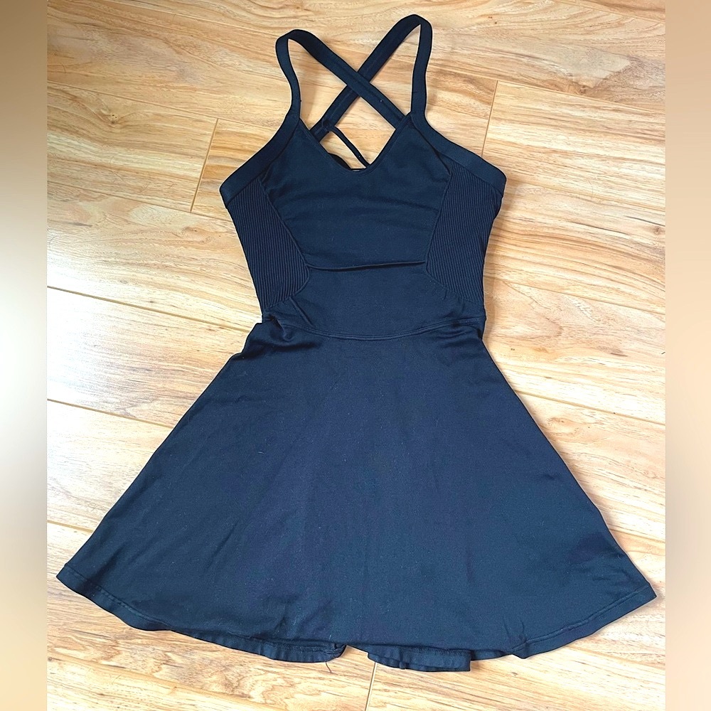 Free People Good Karma Dress // NWOT // FP Movement // Buti Logo - Picture 8 of 16